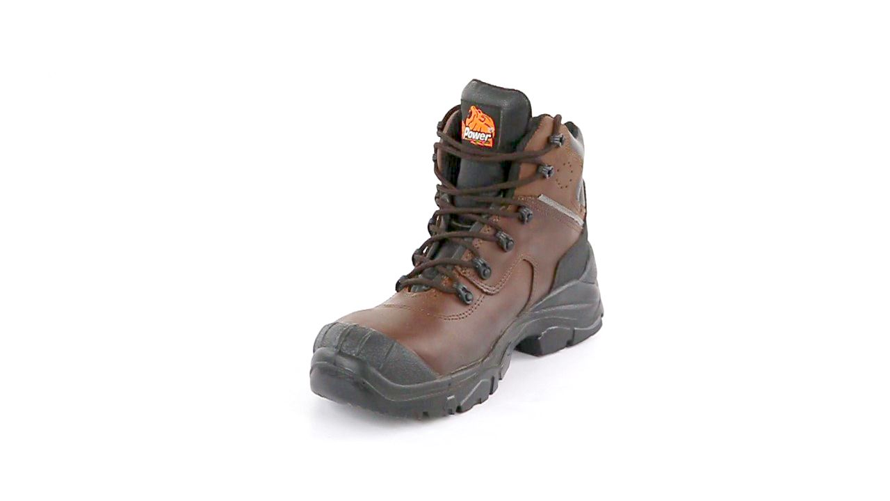 U-Power Greenland UK S3 SRC High-top safety shoes only £ 58.16