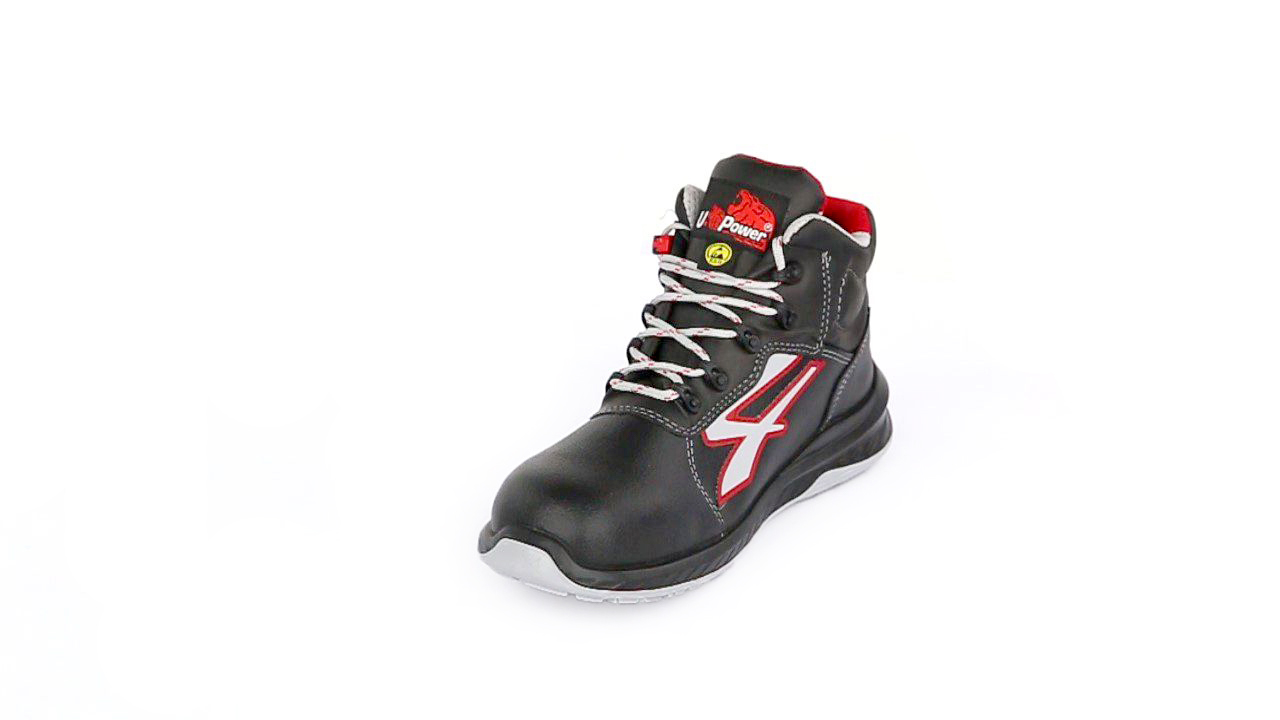 Scarpe antinfortunistica U-Power BOSTON RS ESD S3