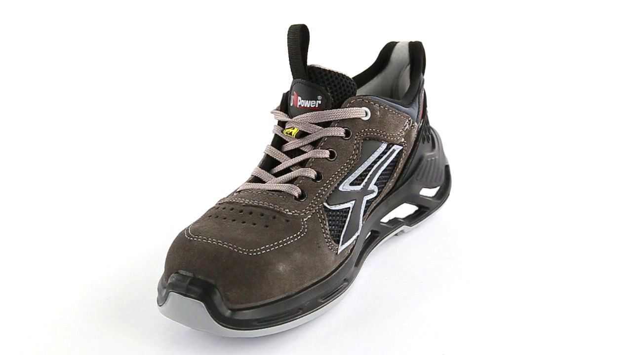 UPower Saber S1P SRC ESD safety shoes only £ 88.89